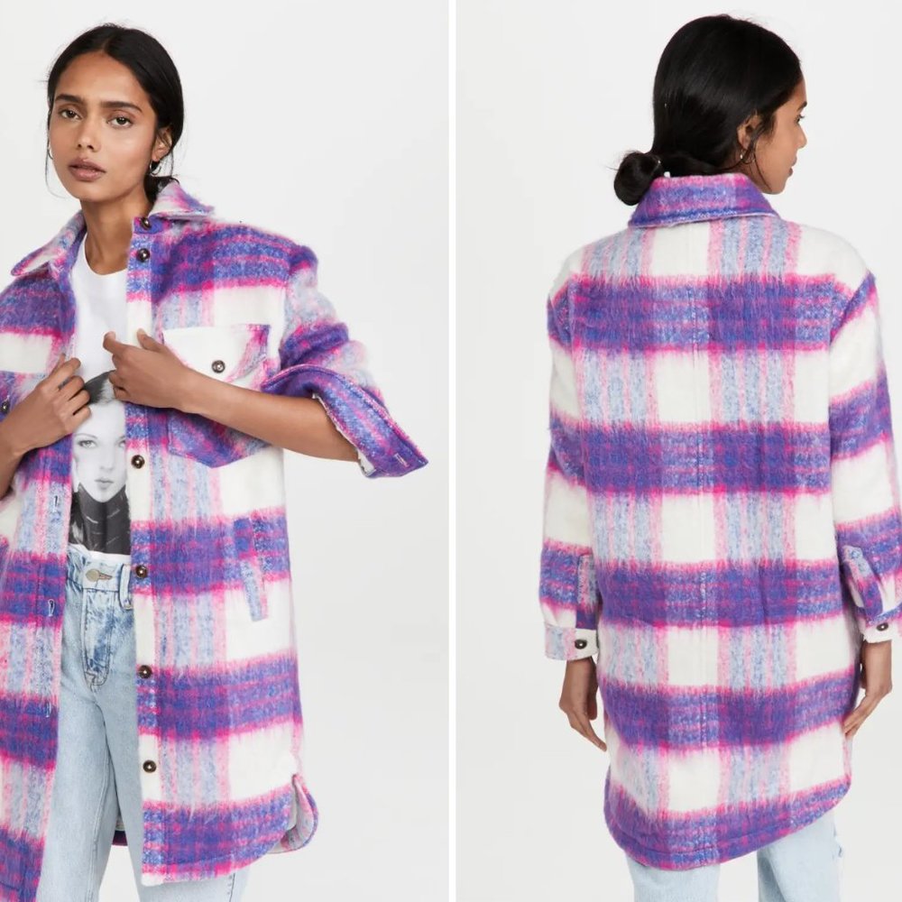 NWT BLANK NYC PRIME TIME JACKET